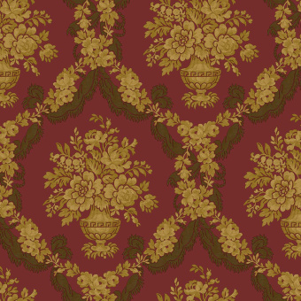 Обои Parato Damaschi