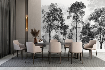 Фотообои Craft Design Lab Креатив