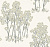 Обои PAPER&INK Natural Silhouettes