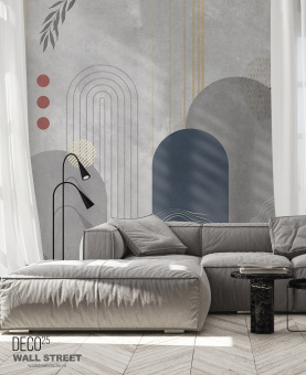 Фотообои Wall Street DECO 25