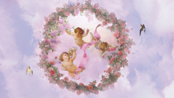 Фрески/Панно ORTOGRAF Ангелы