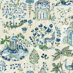 Обои York Antonina Vella Jardin