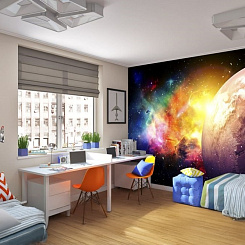 Обои Artmegahome Космос