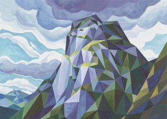 Фотообои Respace Горы