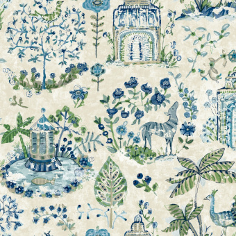 Обои York Antonina Vella Jardin