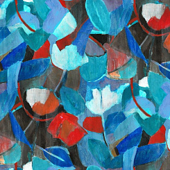 Обои Jannelli&Volpi JV201 Murals Decor