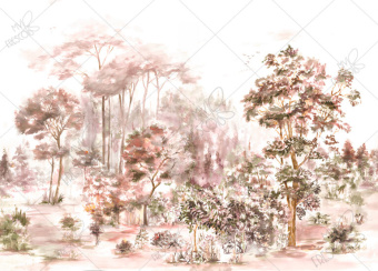 Фотообои My Fresco Природа