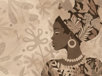 Фотообои My Fresco Культура народов мира