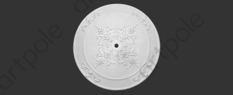 Розетка орнаментальная Artpole