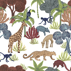 Фотообои Wall Street LIMPOPO