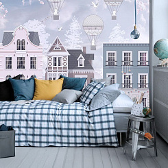 Обои Artmegahome Детские шары