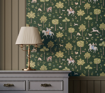 Обои Loymina Шервуд