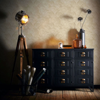 Обои Clarke & Clarke Expressions Performans