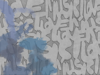 Фотообои Wall Street PODROST 25