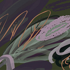 Фотообои Wall Street BRUSH