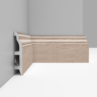 Плинтус напольный DECOMASTER