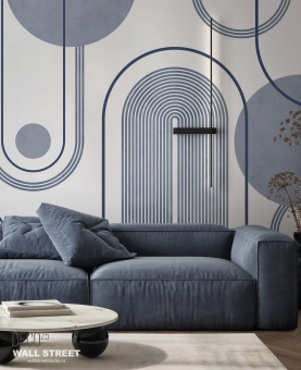 Фотообои Wall Street DECO 25