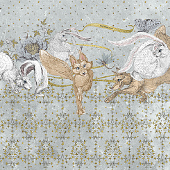 Фотообои Wall Street TRULALA