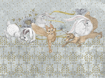 Фотообои Wall Street TRULALA