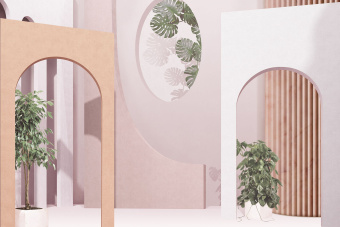 Фрески/Панно ORTOGRAF Гармония