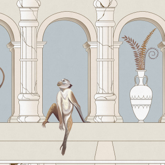 Фотообои Wall Street Madagascar