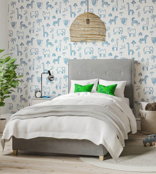 Обои Harlequin Book of Little Treasures