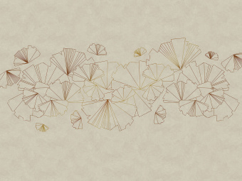 Фотообои Wall Street LUXE 25