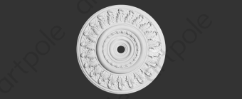 Розетка орнаментальная Artpole