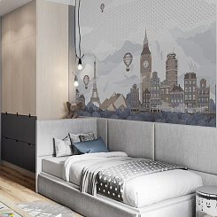 Обои Artmegahome Детские коллекции