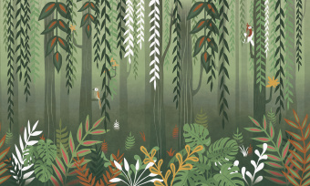 Фрески/Панно ORTOGRAF Serenity