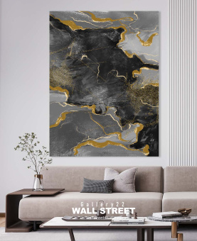 Фотообои Wall Street GALLERY 22