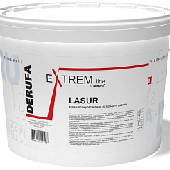 Защитное покрытие для дерева Derufa Holzlasur Extrem Line