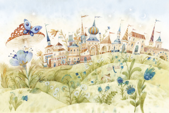 Фрески/Панно ORTOGRAF Adventure