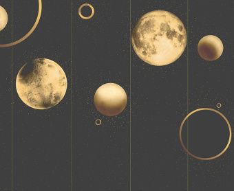 Фотообои Artmegahome Art Design