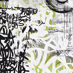 Фотообои Wall Street THE SECRET LANGUAGE