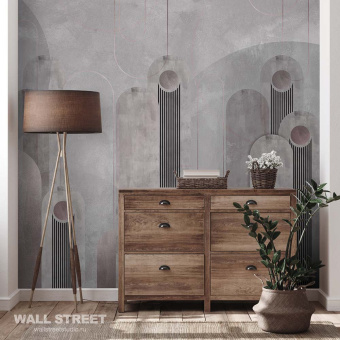 Фотообои Wall Street DECO