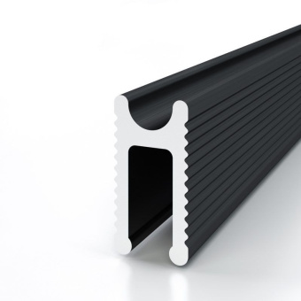 Теневой профиль Engineering Универсальный Анодированный 