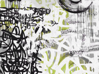 Фотообои Wall Street THE SECRET LANGUAGE