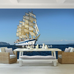 Обои Artmegahome Моря и океаны