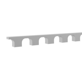 Молдинг Европласт