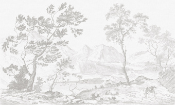 Фотообои Wall Street PASTORALE