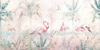 Фотообои My Fresco Детские