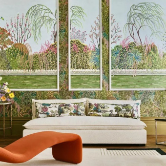 Обои Cole & Son The Gardens