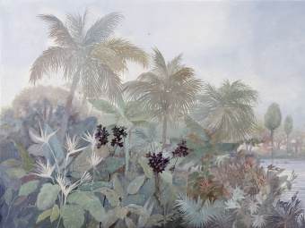 Фрески/Панно ORTOGRAF Тропическое