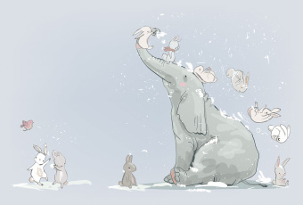 Фрески/Панно ORTOGRAF  Для самых маленьких