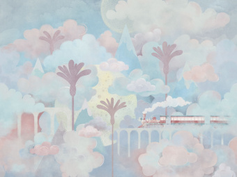 Фрески/Панно ORTOGRAF Fancy