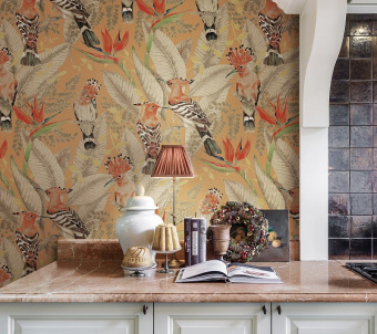 Обои Loymina Etude