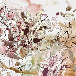 Фотообои Wall Street JELLY