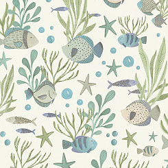 Обои Grandeco Little Dreamers