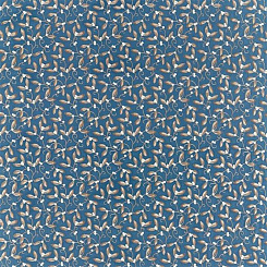 Morris & Co Melsetter Fabric & Weaves